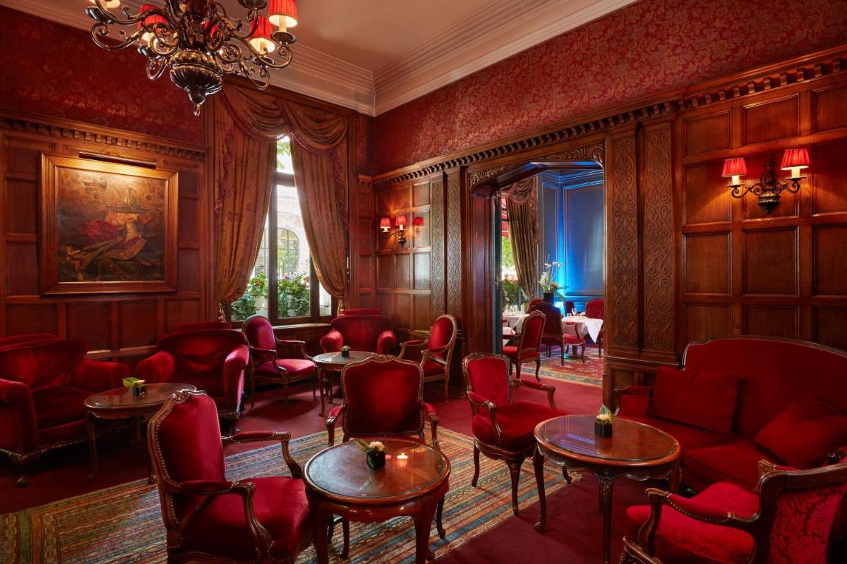 Hôtel Raphael