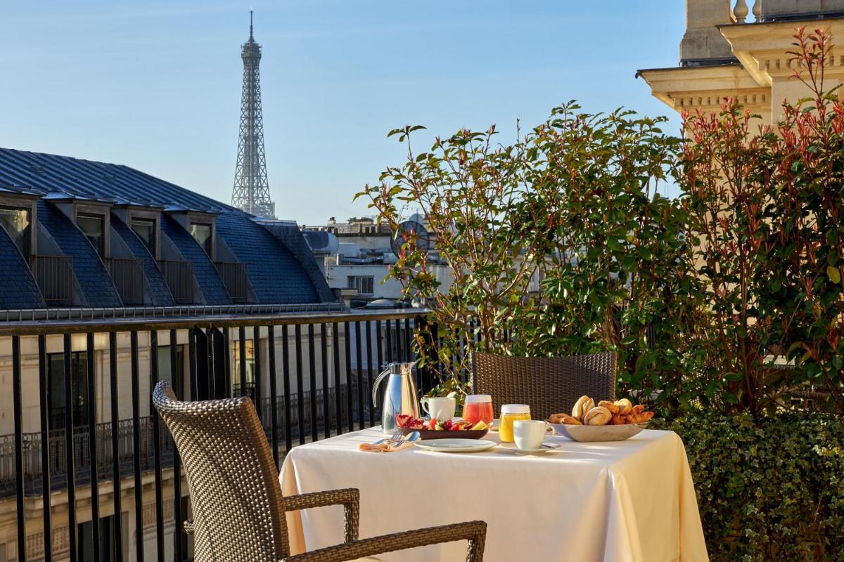 Hôtel Raphael