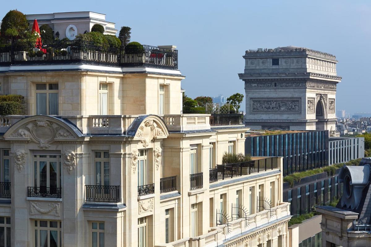Hôtel Raphael
