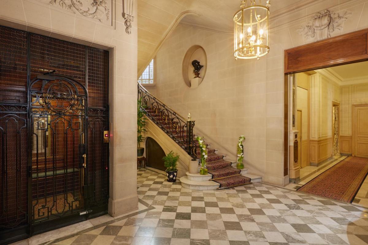 Hôtel Raphael