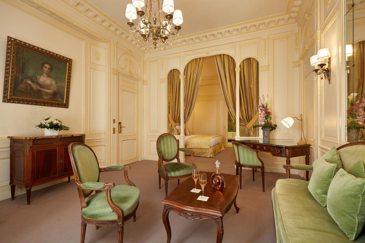 Hôtel Raphael
