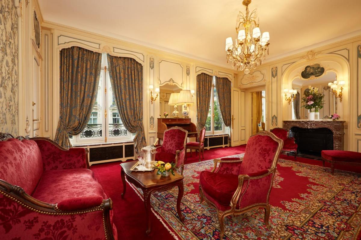 Hôtel Raphael