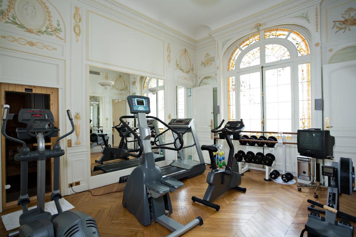 Hôtel Raphael