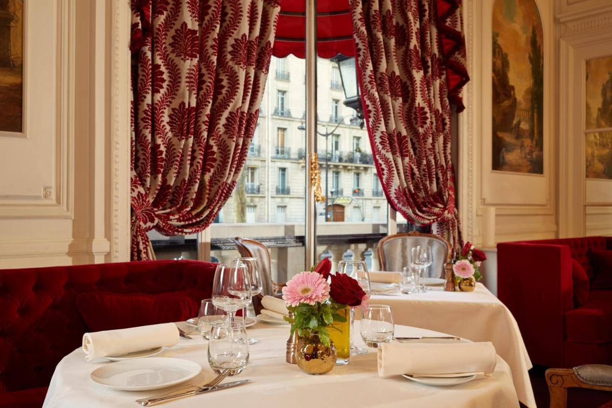Hôtel Raphael