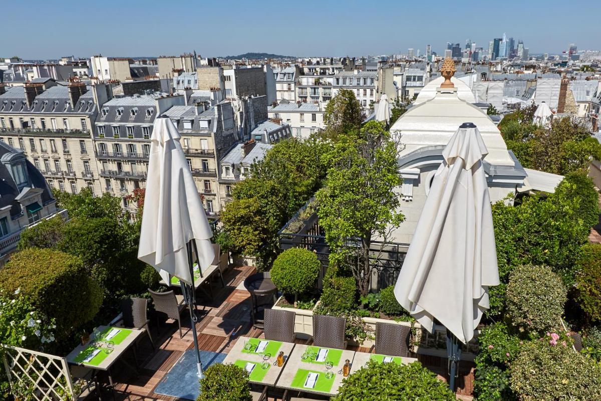 Hôtel Raphael
