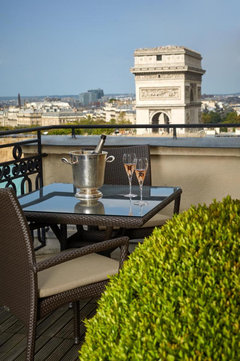 Hôtel Raphael