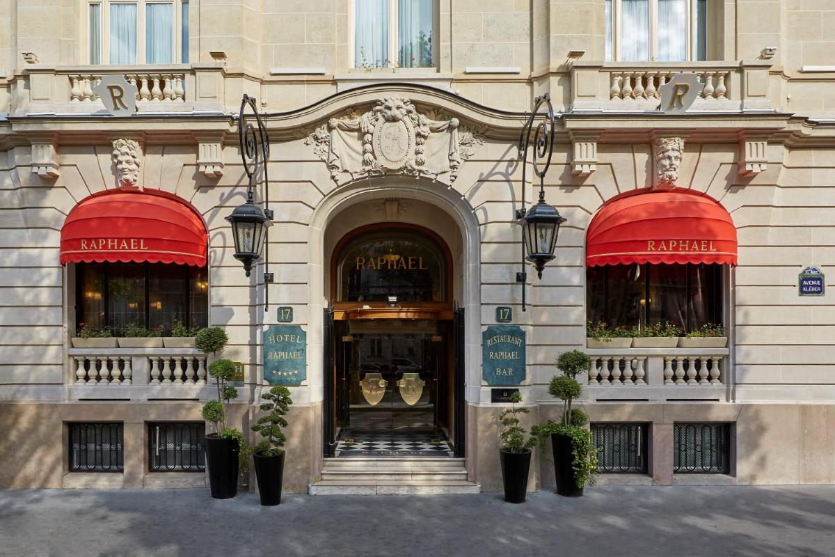 Hôtel Raphael