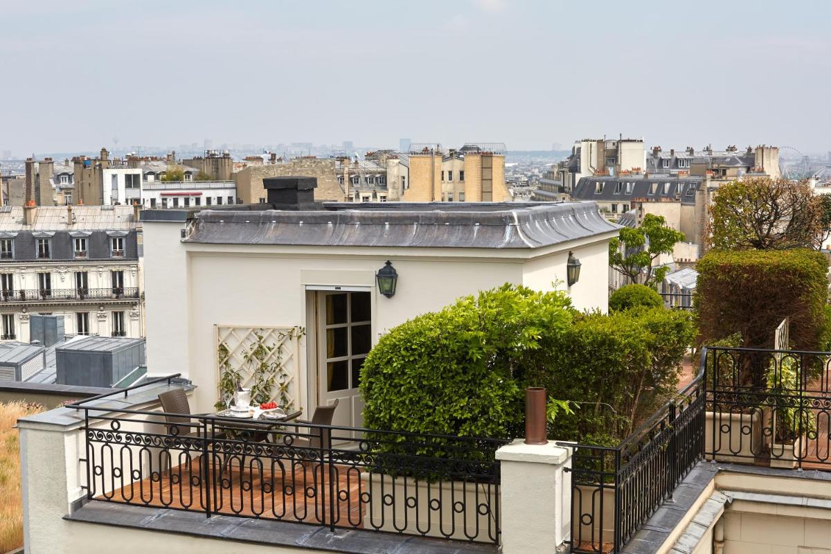 Hôtel Raphael
