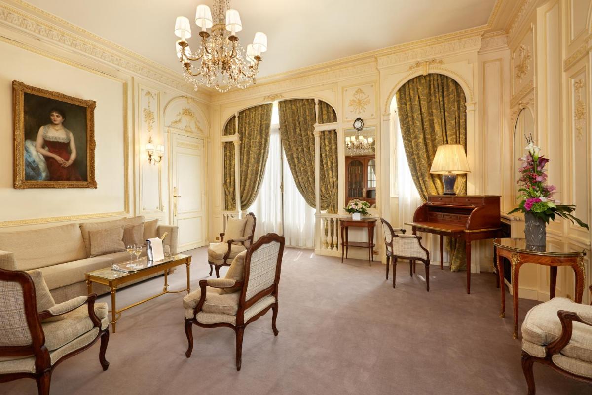 Hôtel Raphael