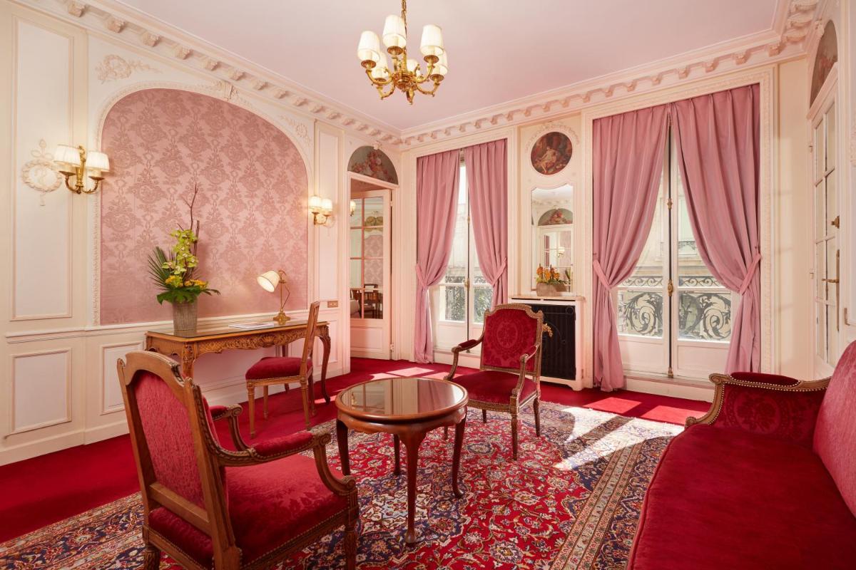 Hôtel Raphael