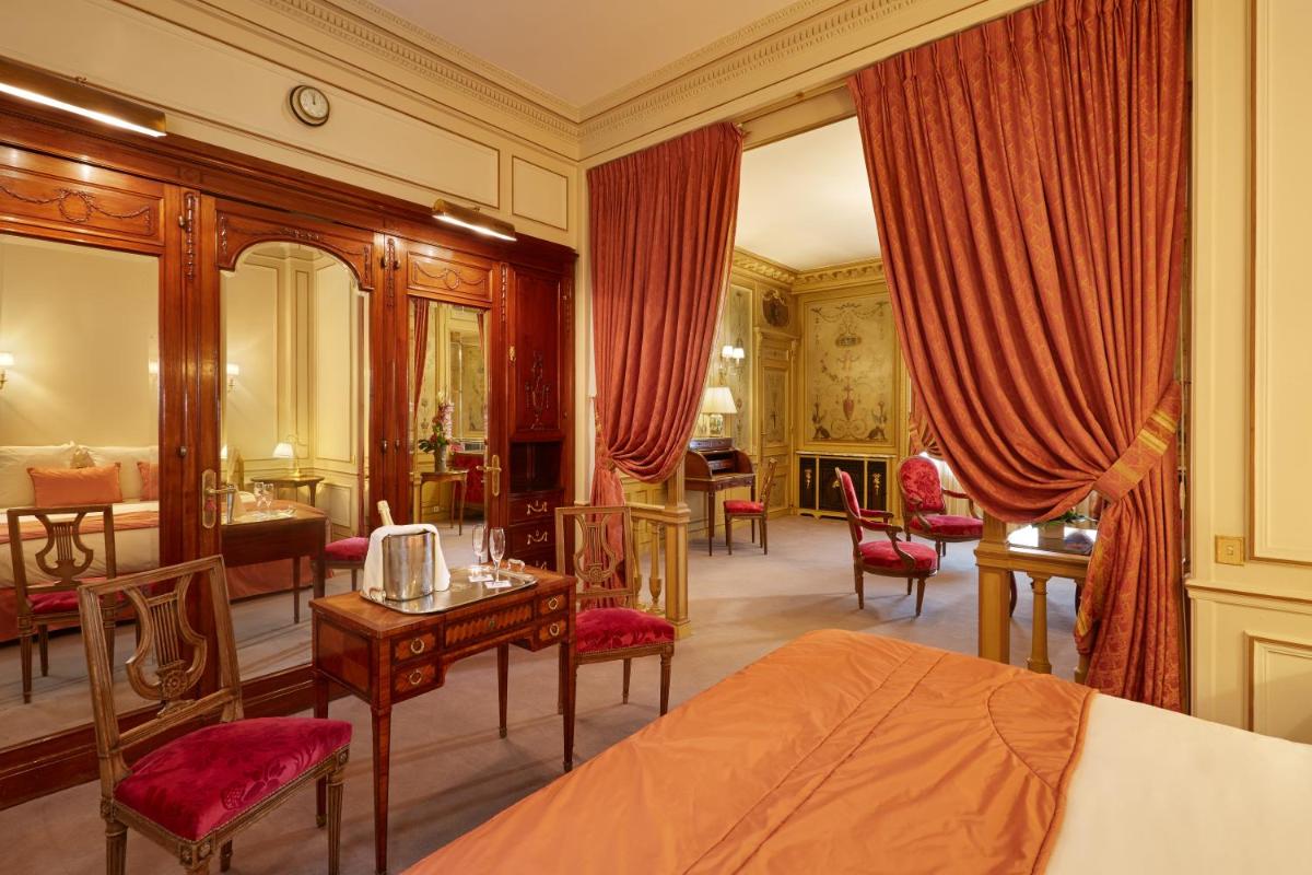 Hôtel Raphael
