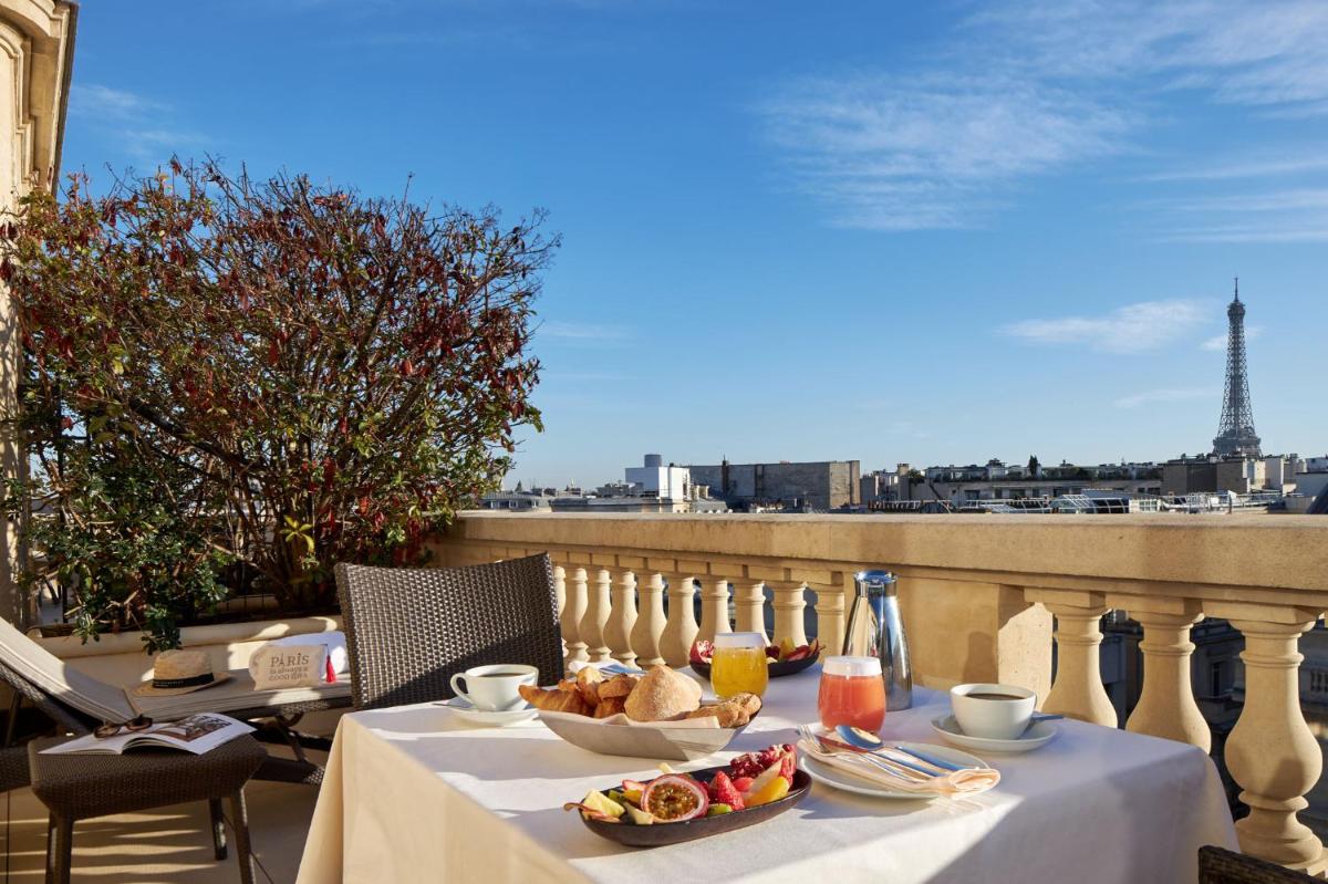 Hôtel Raphael