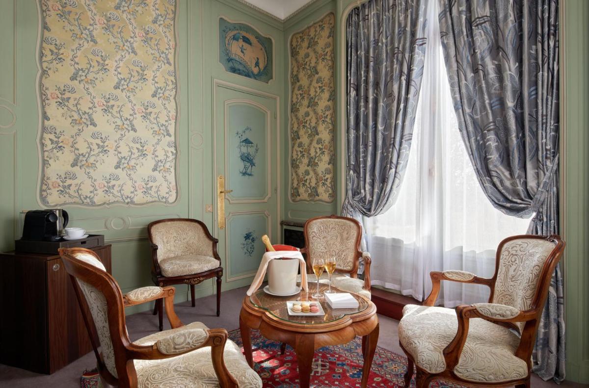 Hôtel Raphael