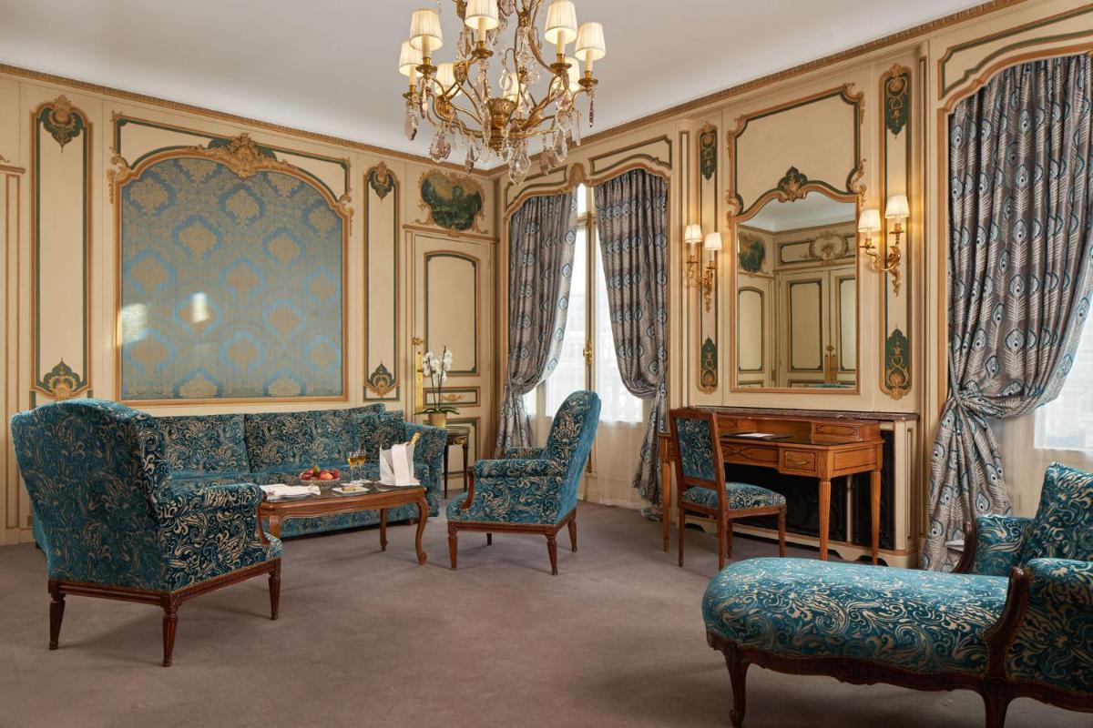 Hôtel Raphael