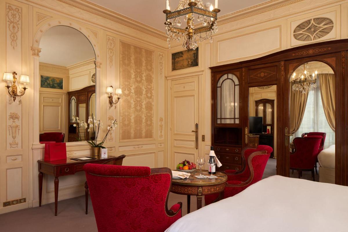 Hôtel Raphael