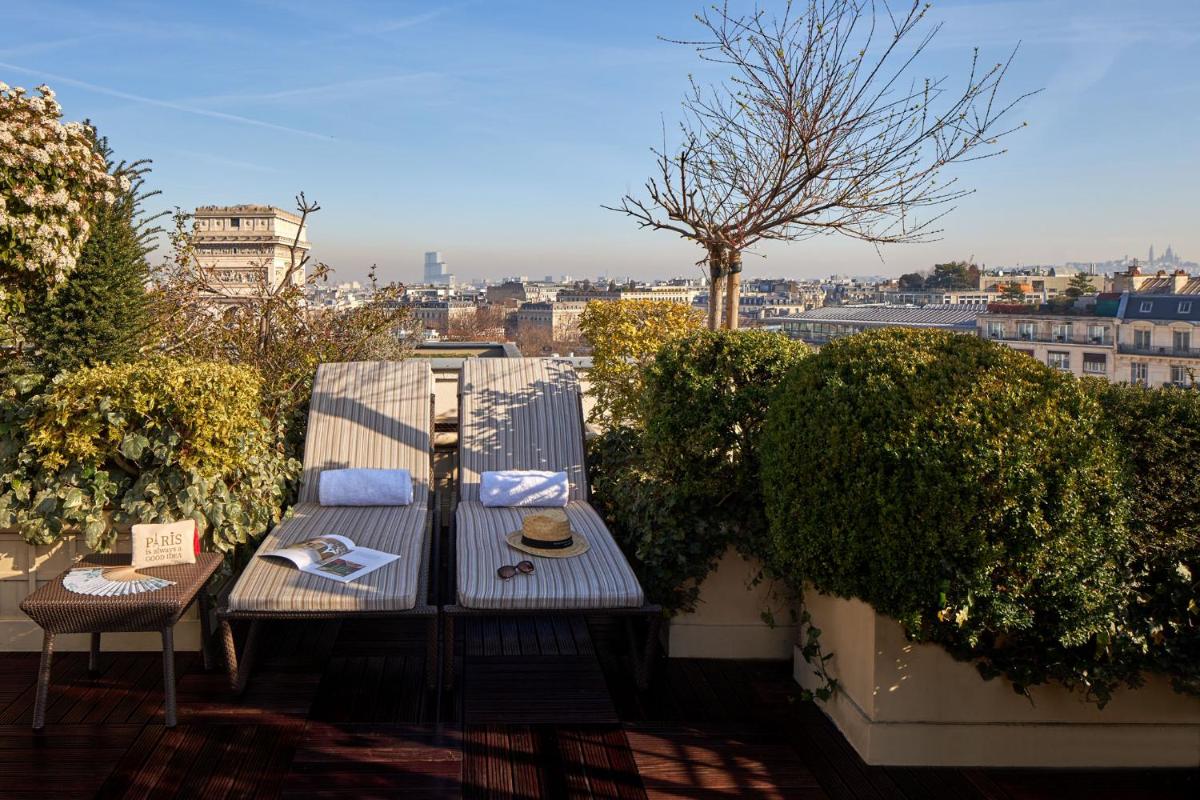 Hôtel Raphael