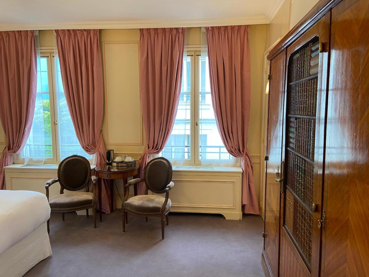 Hôtel Raphael