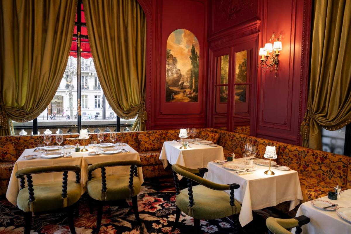 Hôtel Raphael