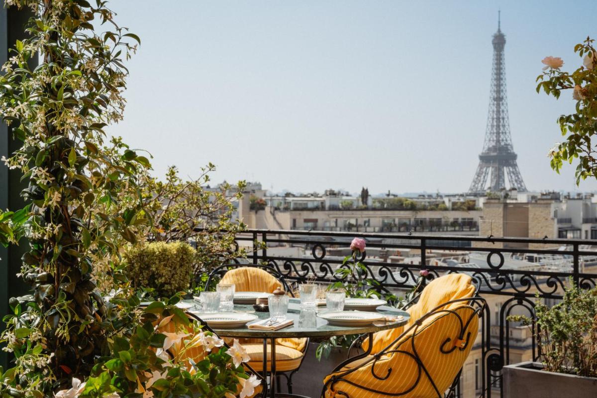 Hôtel Raphael