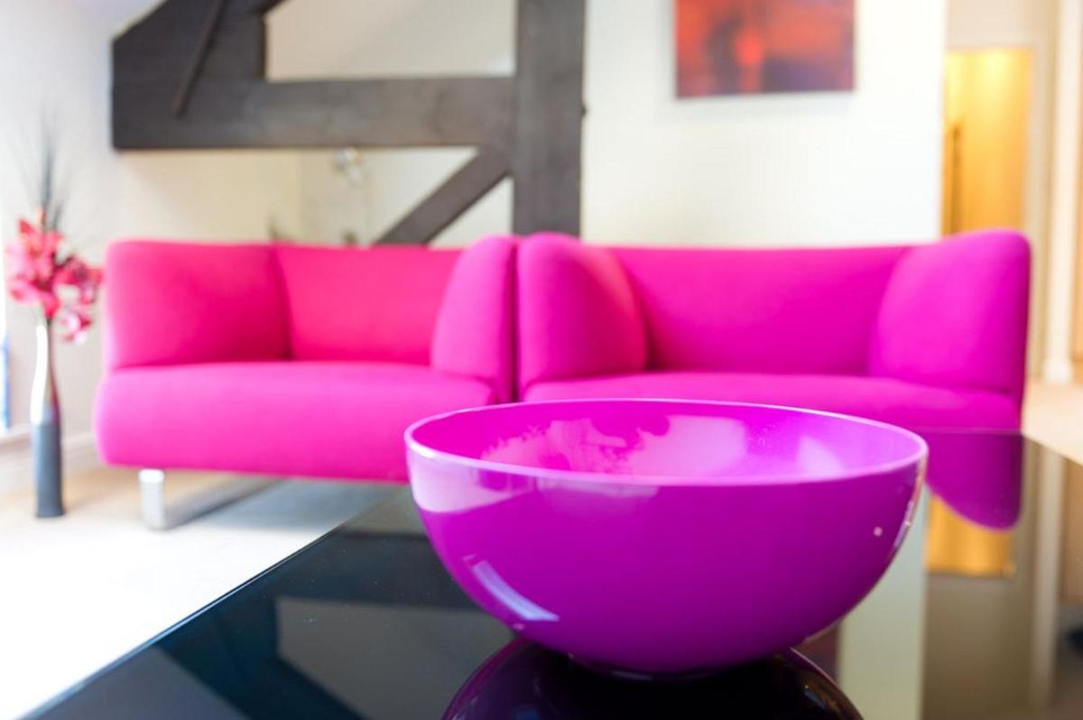 Rasmus Living Luxury Apartments