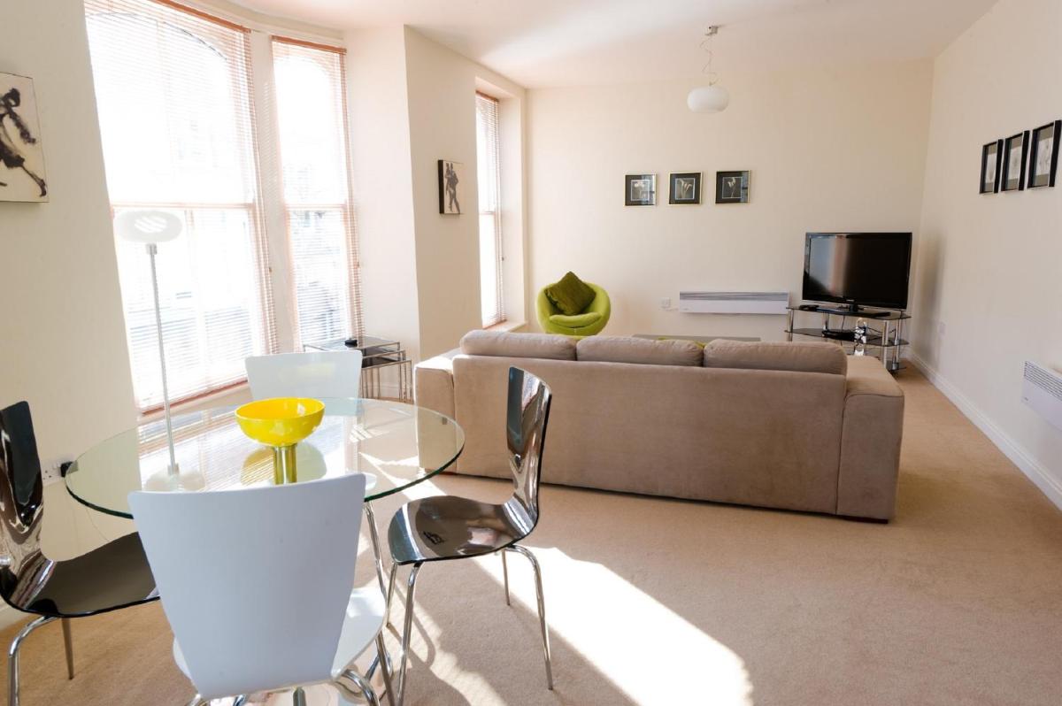 Rasmus Living Luxury Apartments