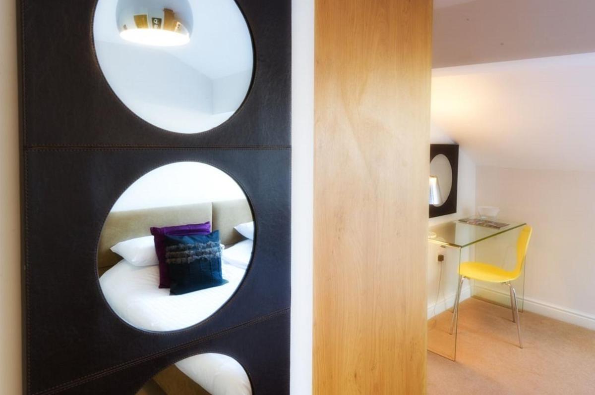 Rasmus Living Luxury Apartments