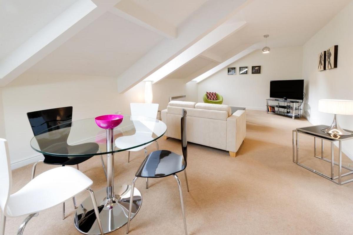 Rasmus Living Luxury Apartments