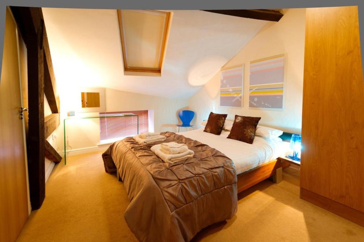 Rasmus Living Luxury Apartments