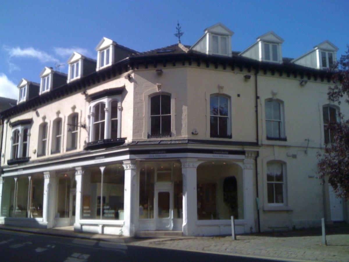 Rasmus Living Luxury Apartments