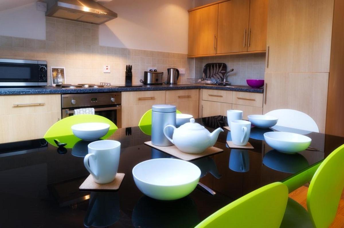 Rasmus Living Luxury Apartments
