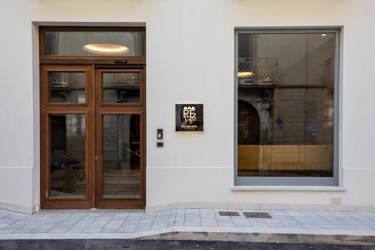 Re Sale Boutique Hotel