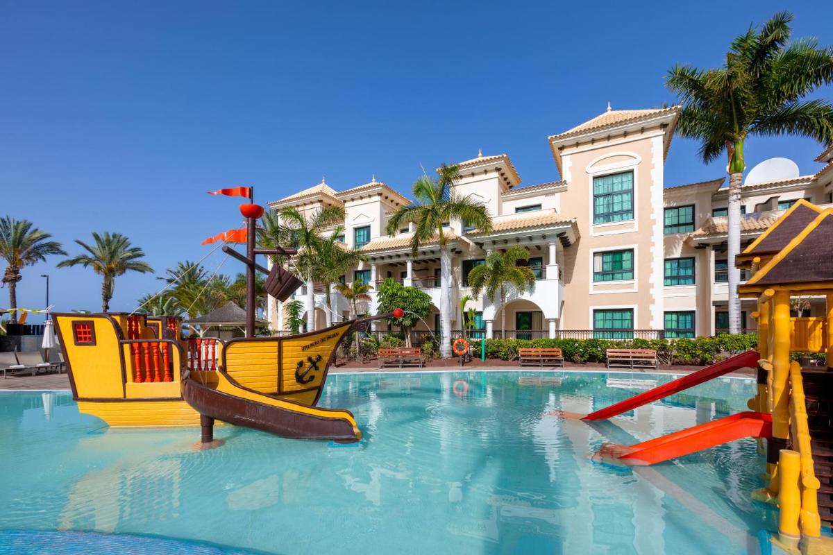 Gran Melia Palacio de Isora Resort & Spa