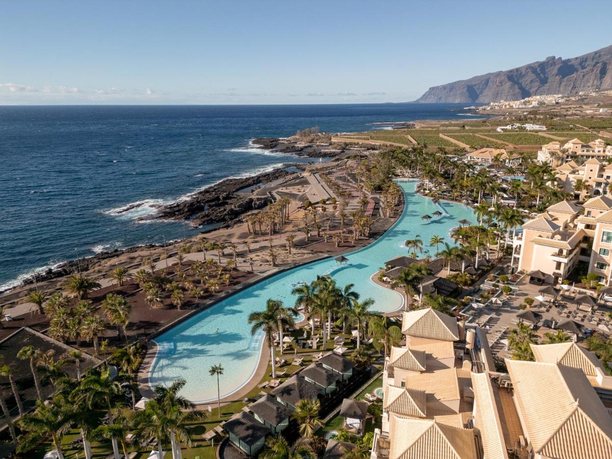 Gran Melia Palacio de Isora Resort & Spa