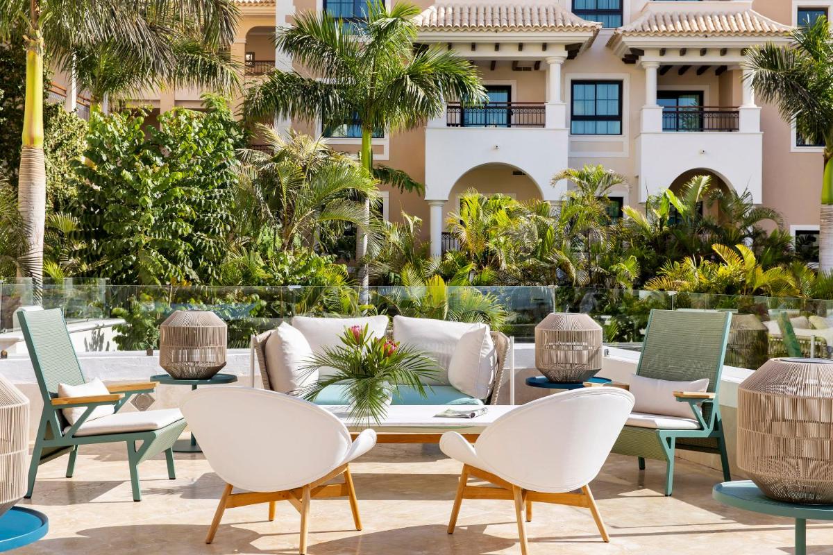 Gran Melia Palacio de Isora Resort & Spa