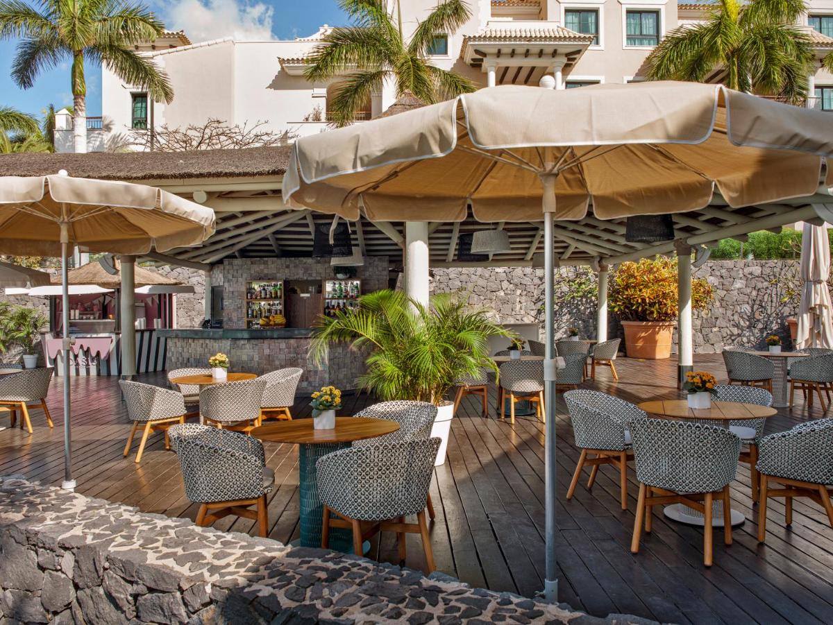 Gran Melia Palacio de Isora Resort & Spa