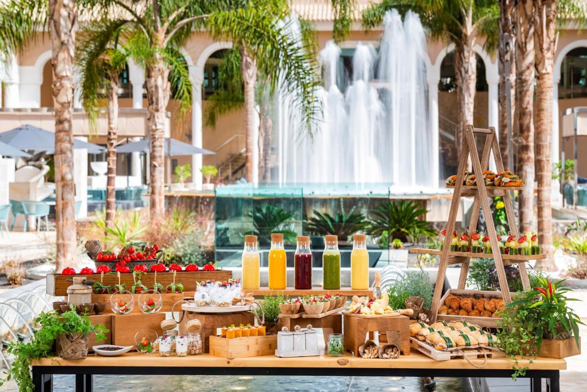 Gran Melia Palacio de Isora Resort & Spa