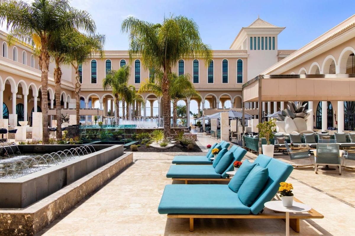 Gran Meliá Palacio de Isora Resort & Spa
