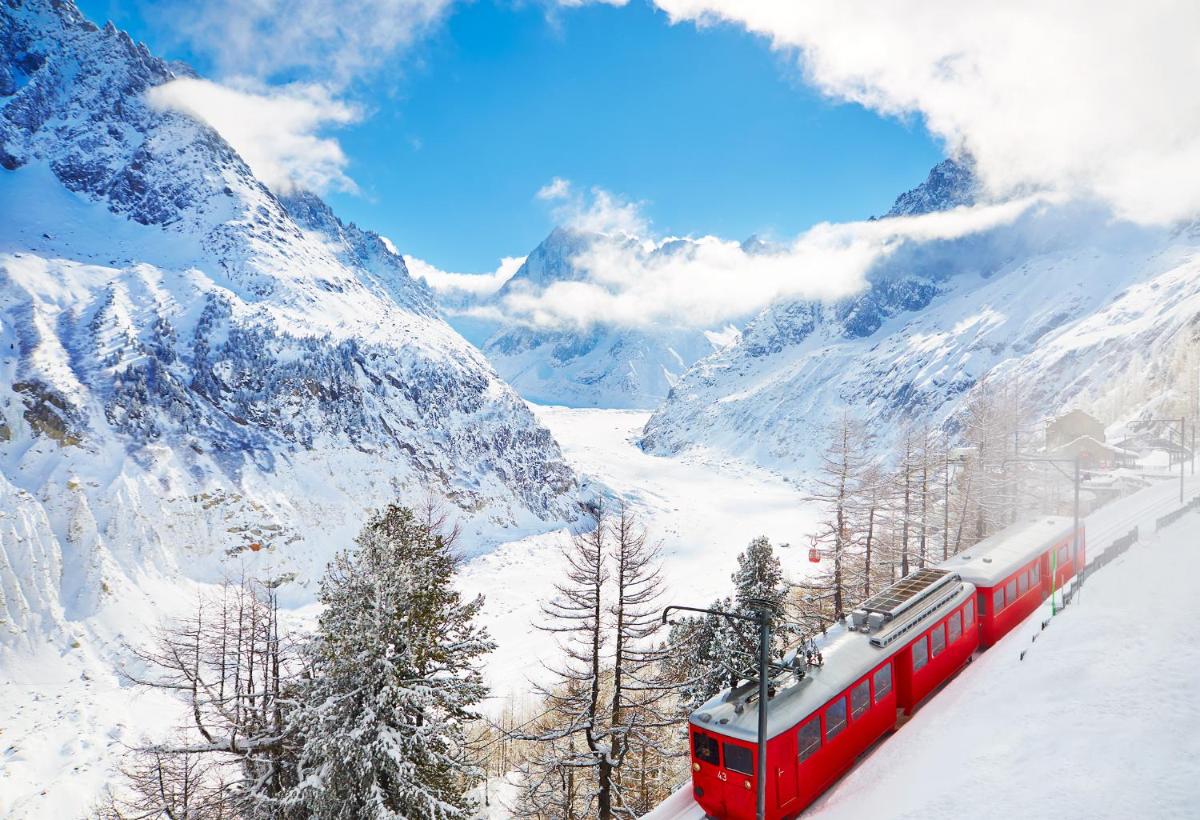 Refuge du Montenvers