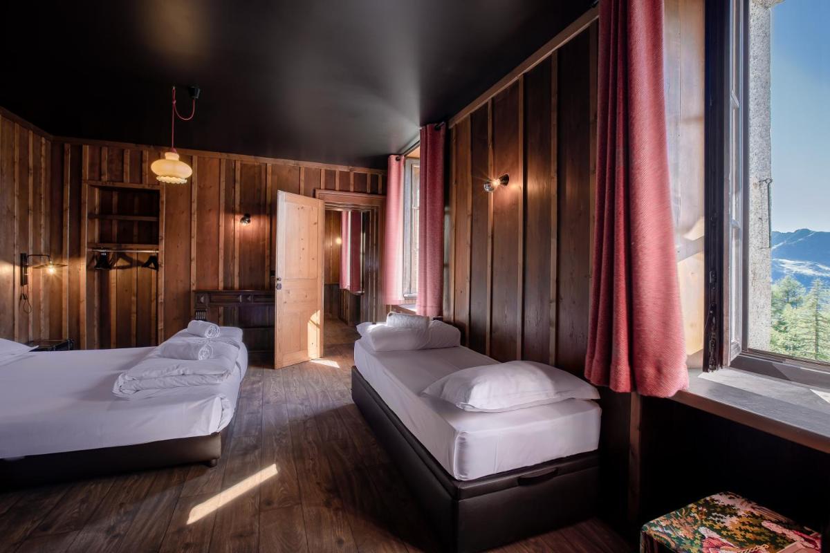 Refuge du Montenvers