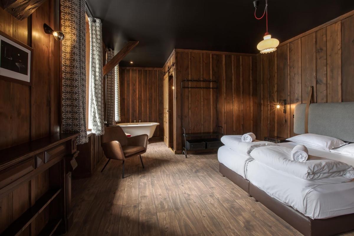 Refuge du Montenvers