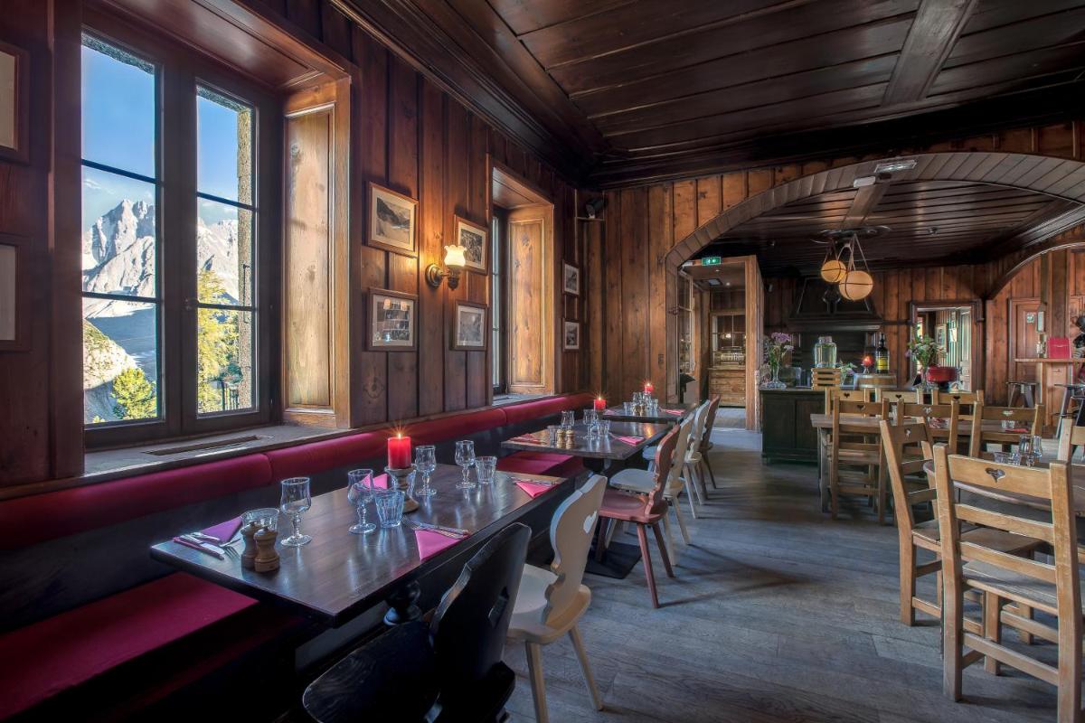 Refuge du Montenvers