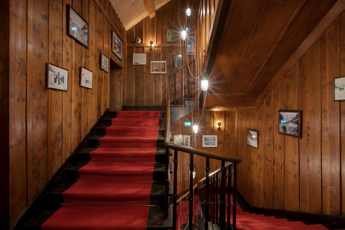 Refuge du Montenvers