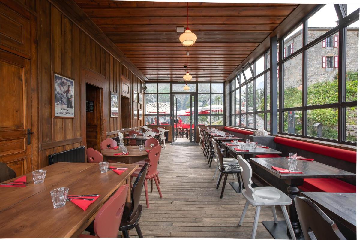 Refuge du Montenvers