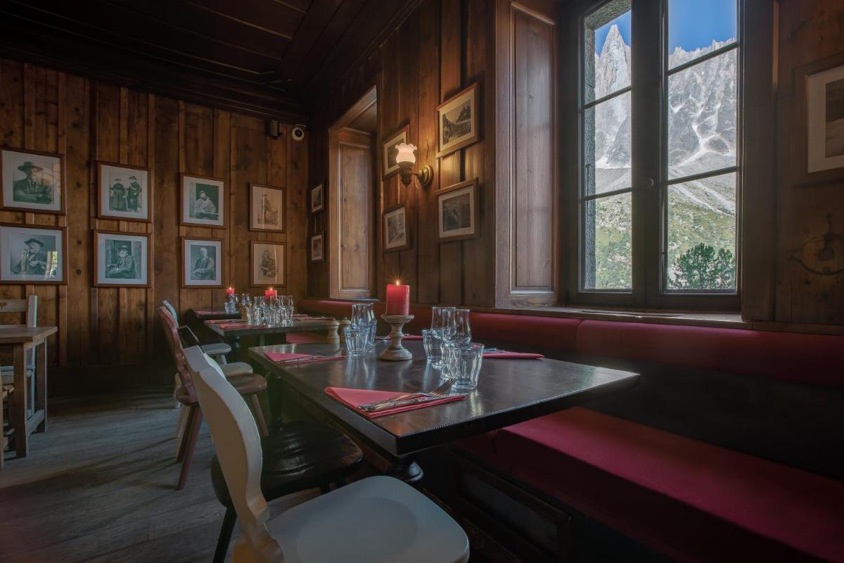 Refuge du Montenvers