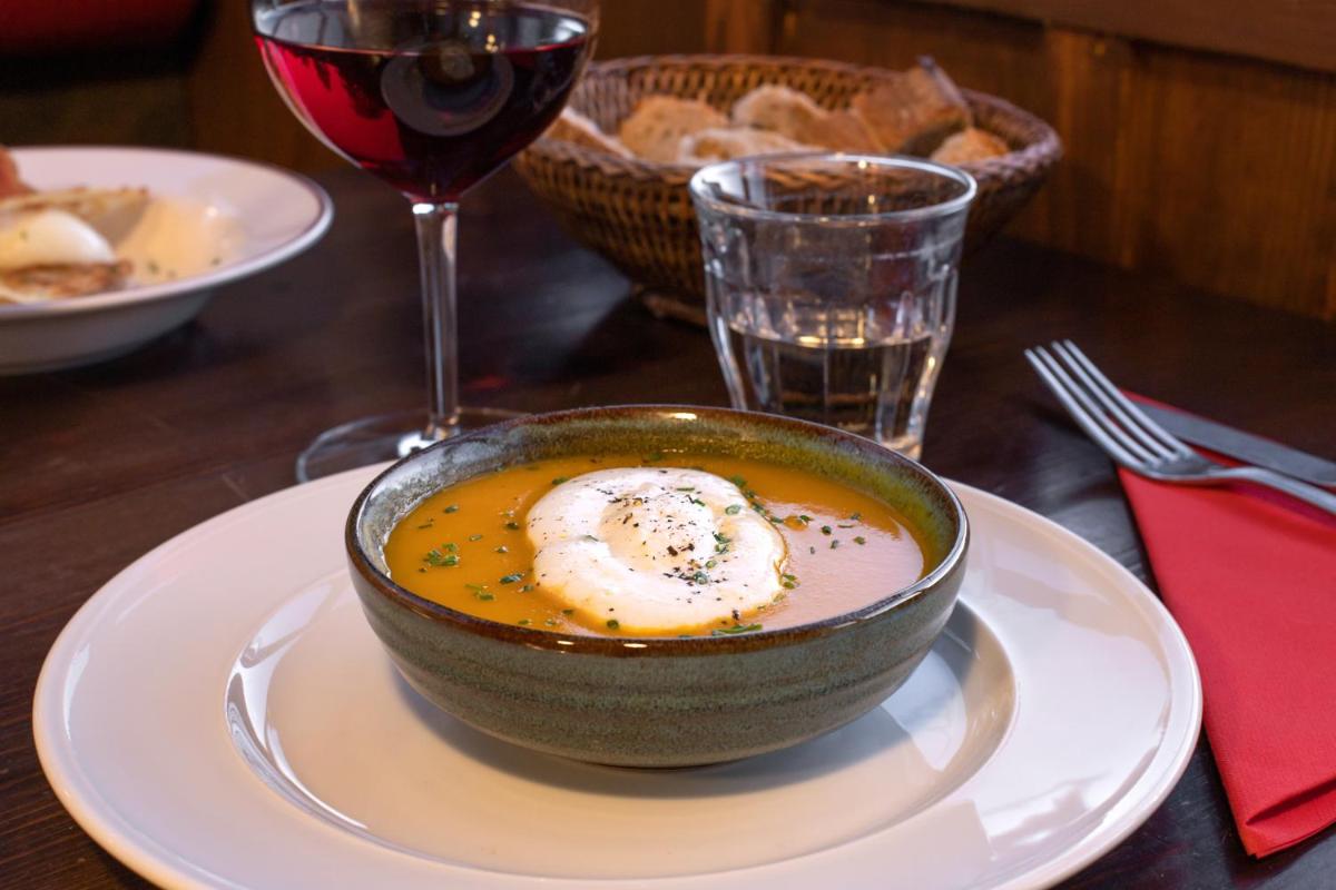 Refuge du Montenvers