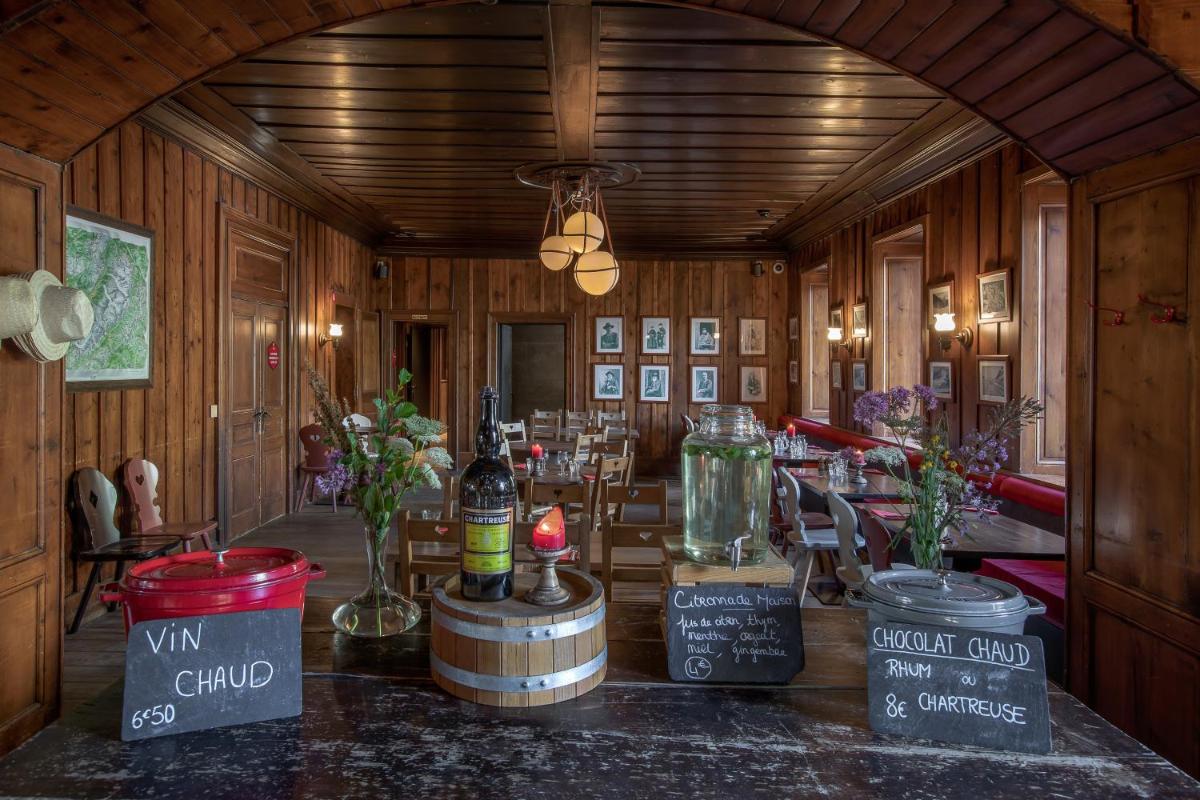 Refuge du Montenvers