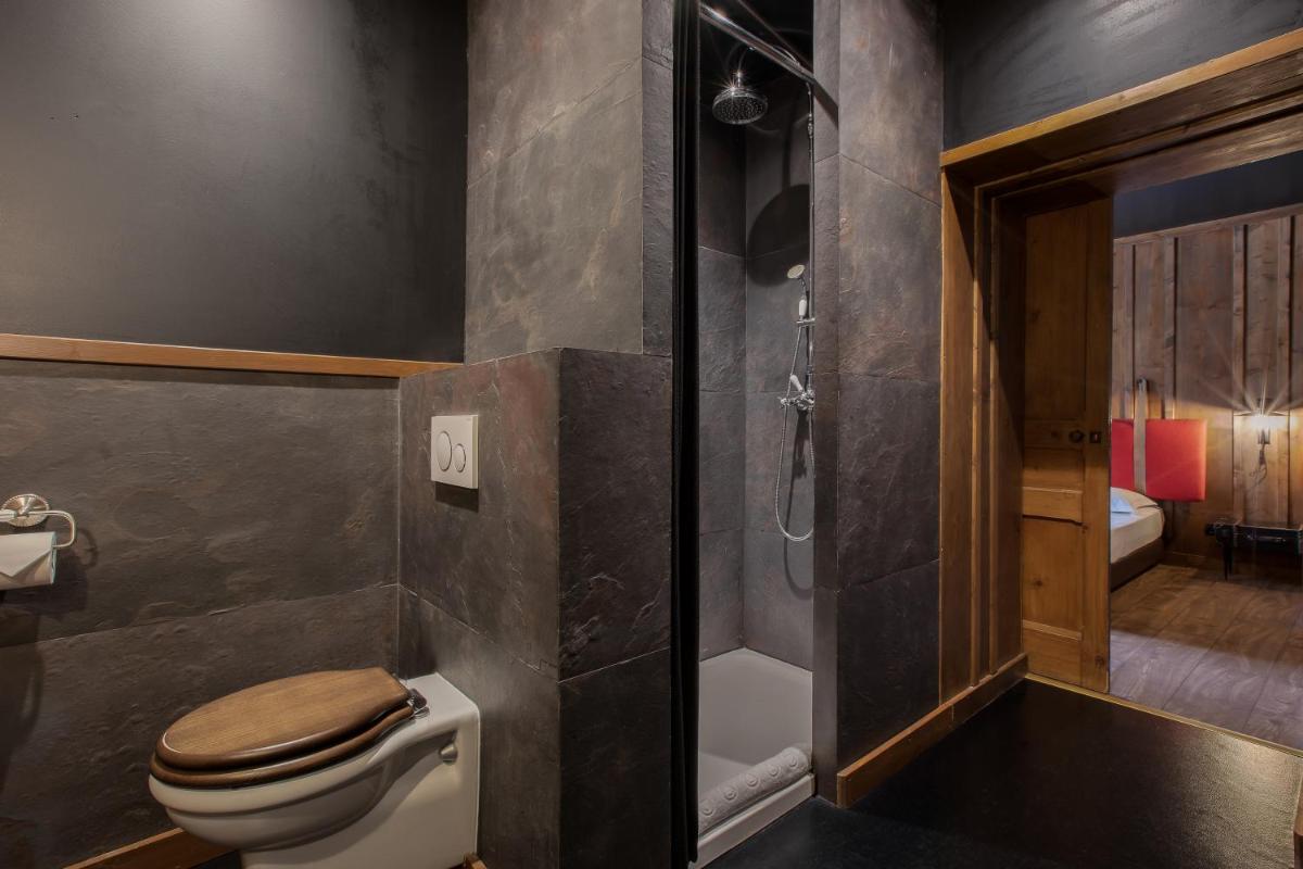 Refuge du Montenvers