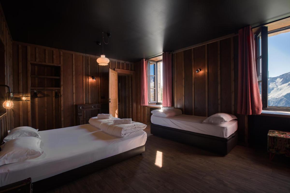 Refuge du Montenvers