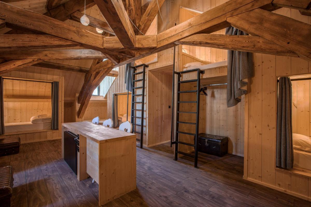 Refuge du Montenvers