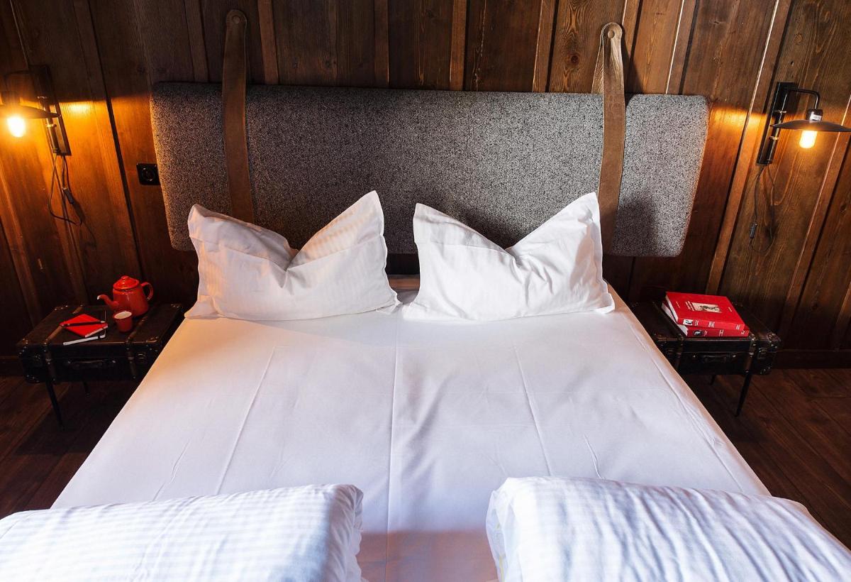 Refuge du Montenvers